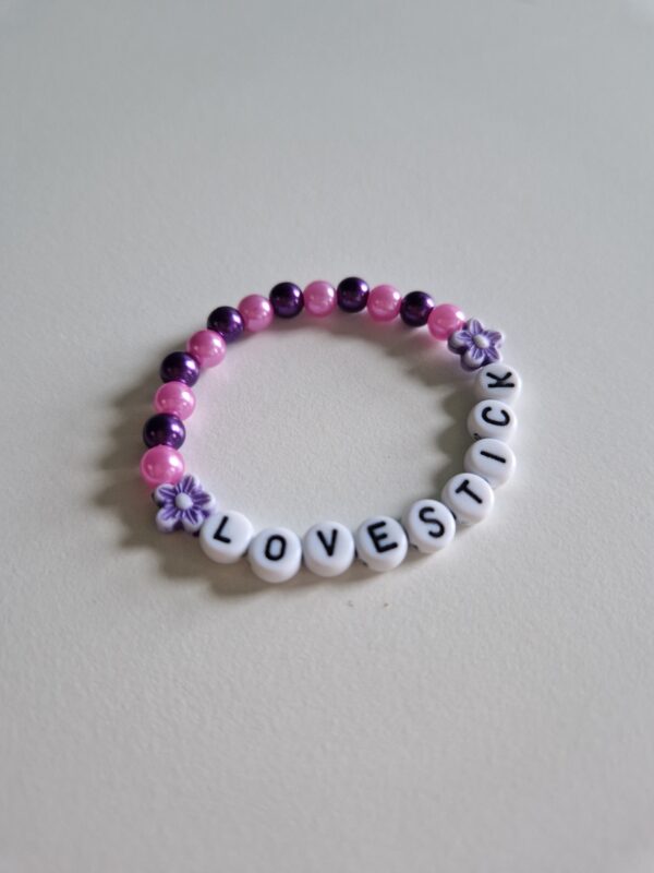 Naughty Friendship Bracelet - Lovestick - Image 2