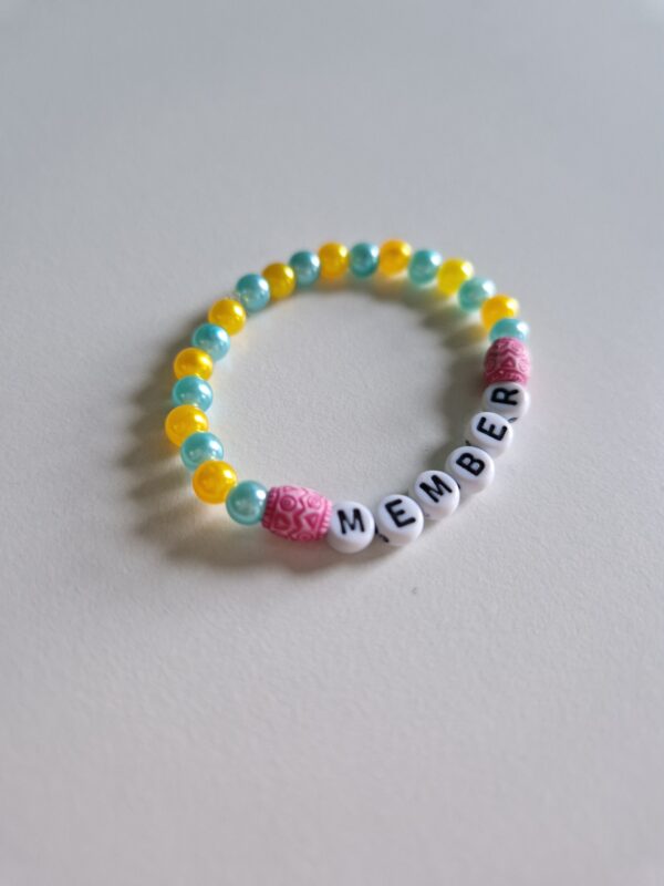 Naughty Friendship Bracelet - Member - Image 2