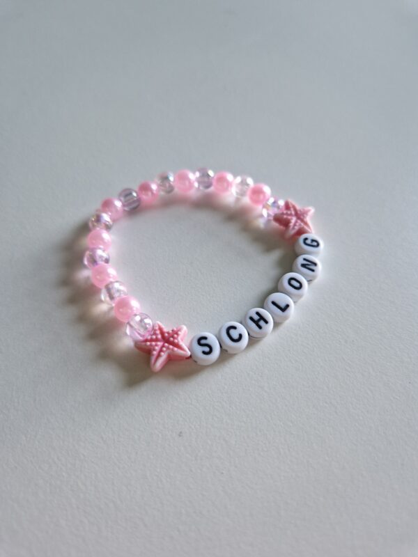 Naughty Friendship Bracelet - Schlong - Image 2