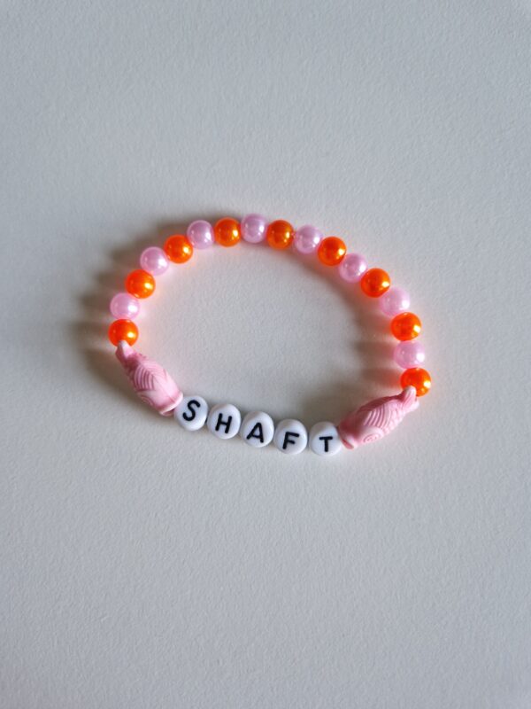 Naughty Friendship Bracelet - Shaft