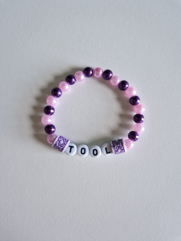 Naughty Friendship Bracelet - Tool